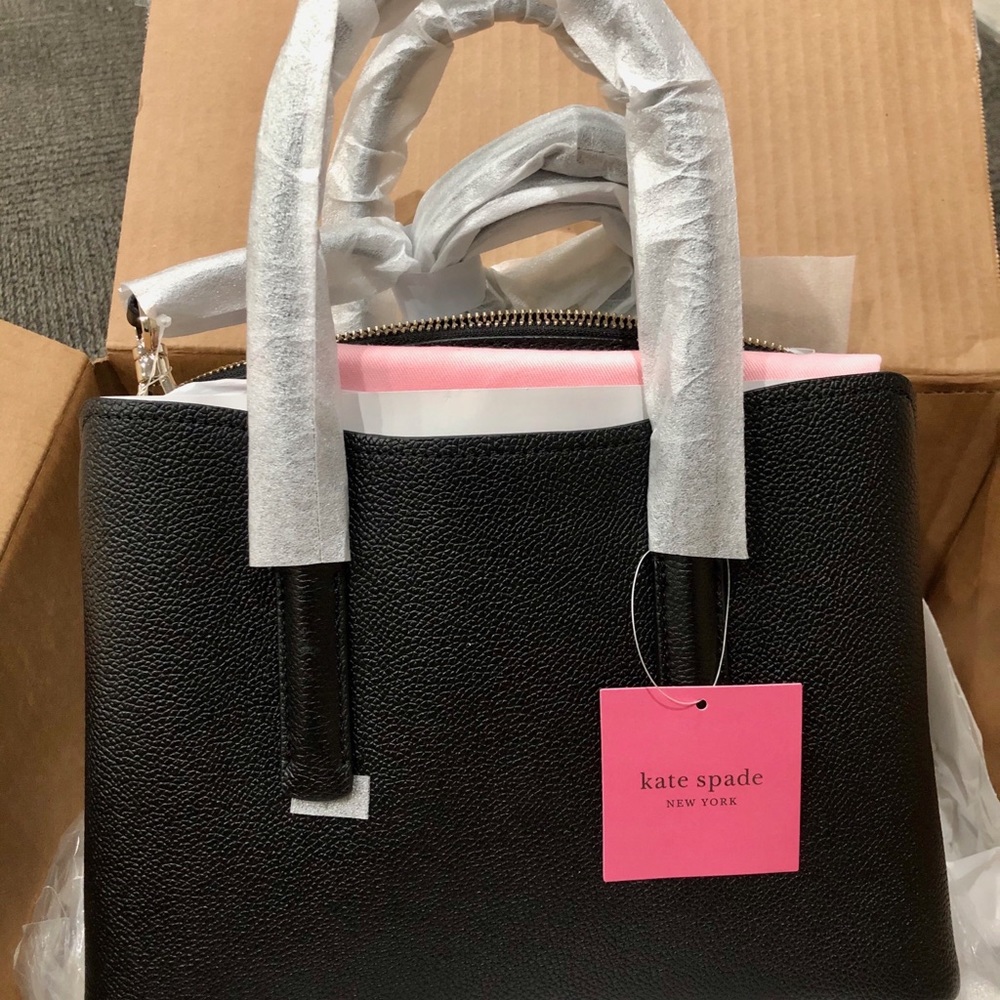 NWT Kate Spade Margaux Medium Satchel